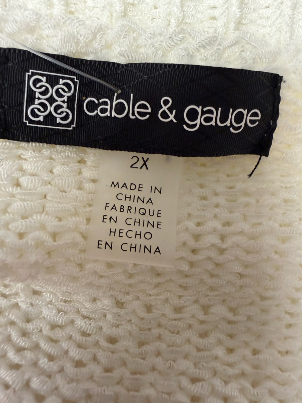 Cable & Guage - Picture 5 of 7